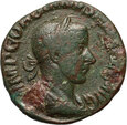 Cesarstwo Rzymskie, Gordian III 238-244, antoninian, Rzym