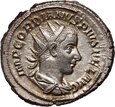 Cesarstwo Rzymskie, Gordian III 238-244, antoninian, Rzym  