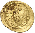 NG61. Bizancjum, Justynian I 527-565, semissis (1/2 solida)
