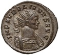 Cesarstwo Rzymskie, Aurelian 270-275, antoninian, Serdika