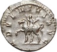 #A# Cesarstwo Rzymskie, Trajan Decjusz 249-251, antoninian, Rzym