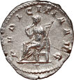 #A# Cesarstwo Rzymskie, Herennia Etruscilla 249-251, antoninian, Rzym 