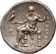 Grecja, Macedonia, Antygon I Jednooki, tetradrachma 315-312 p.n.e.