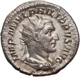 #A# Cesarstwo Rzymskie, Filip I Arab 244-249, antoninian, Rzym  