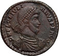 Cesarstwo Rzymskie, Julian II Apostata 361-363, podwójna majorina