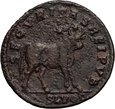 Cesarstwo Rzymskie, Julian II Apostata 361-363, podwójna majorina