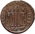 #A# Cesarstwo Rzymskie, Konstantyn I Wielki 307/310-337, follis