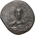 N116. Bizancjum, Bazyli II/Konstantyn VIII 976-1028, follis