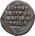 N116. Bizancjum, Bazyli II/Konstantyn VIII 976-1028, follis