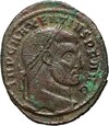 Cesarstwo Rzymskie, Maksencjusz 307-312, follis, Rzym