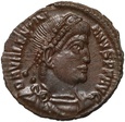 Cesarstwo Rzymskie, Walentynian I 364-375, follis, Siscia