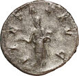 Cesarstwo Rzymskie, Salonina 255-268, antoninian, Viminacjum