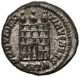 Cesarstwo Rzymskie, Licyniusz II 317-324, follis, Heraklea