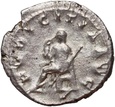 #A# Cesarstwo Rzymskie, Herennia Etruscilla 249-251, antoninian, Rzym 