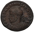 Cesarstwo Rzymskie, Konstantyn II jako Cezar 316-337, follis, Saloniki