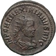 Cesarstwo Rzymskie, Maksymian Herkuliusz 286-305, antoninian, Kyzikos