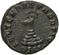 Cesarstwo Rzymskie, Konstans 337-350, follis, Siscia