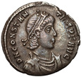 N68. Cesarstwo Rzymskie, Konstancjusz II 337-361, silikwa