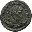 Cesarstwo Rzymskie, Maksymian Herkuliusz 286-305, antoninian, Heraklea