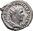 #A# Cesarstwo Rzymskie, Filip I Arab 244-249, antoninian, Rzym  