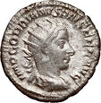 Cesarstwo Rzymskie, Gordian III 238-244, antoninian, Rzym