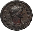 Cesarstwo Rzymskie, Aurelian 270-275, antoninian, Mediolan