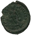 Cesarstwo Rzymskie, Teodozjusz I 379-395, nummus, Kyzikos