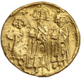 NG60. Bizancjum, Herakliusz, H. Konstantyn Heraklonas 637-638, solidus