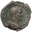 Cesarstwo Rzymskie, Filip Arab 244-249, sesterc, Rzym