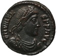 Cesarstwo Rzymskie, Walens 364-367, follis, Siscia