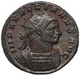 Cesarstwo Rzymskie, Aurelian 270-275, antoninian, Serdika