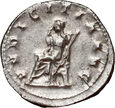 #A# Cesarstwo Rzymskie, Herennia Etruscilla 249-251, antoninian, Rzym 