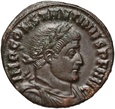 Cesarstwo Rzymskie, Konstantyn I Wielki 307/310-337, follis, Akwilea