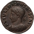 Cesarstwo Rzymskie, Kryspus jako Cezar 317-326, follis, Saloniki