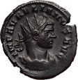 Cesarstwo Rzymskie, Aurelian 270-275, antoninian, Siscia