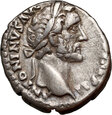 #A# Cesarstwo Rzymskie, Antoninus Pius 138-161, denar, Rzym