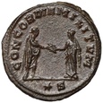 Cesarstwo Rzymskie, Aurelian 270-275, antoninian, Siscia