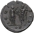 Cesarstwo Rzymskie, Aurelian 270-275, antoninian, Siscia