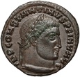 Cesarstwo Rzymskie, Licyniusz I 308-324, nummus, Saloniki
