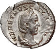 #A# Cesarstwo Rzymskie, Herennia Etruscilla 249-251, antoninian, Rzym 