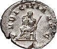 #A# Cesarstwo Rzymskie, Herennia Etruscilla 249-251, antoninian, Rzym 