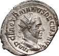 #A# Cesarstwo Rzymskie, Trajan Decjusz 249-251, antoninian, Rzym