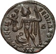Cesarstwo Rzymskie, Licyniusz I 308-324, nummus, Siscia