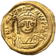 NG57. Bizancjum, Justyn II 565-578, solidus