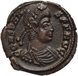 #A# Cesarstwo Rzymskie, Konstans 337-350, follis, Siscia