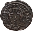 #A# Cesarstwo Rzymskie, Konstans 337-350, follis, Siscia