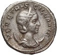 #A# Cesarstwo Rzymskie, Herennia Etruscilla 249-251, antoninian, Rzym 