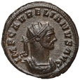 Cesarstwo Rzymskie, Aurelian 270-275, antoninian, Siscia