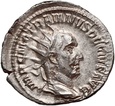 #A# Cesarstwo Rzymskie, Trajan Decjusz 249-251, antoninian, Rzym