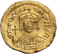 NG100-MK. Bizancjum, Tyberiusz II Konstantyn 578-582, solidus